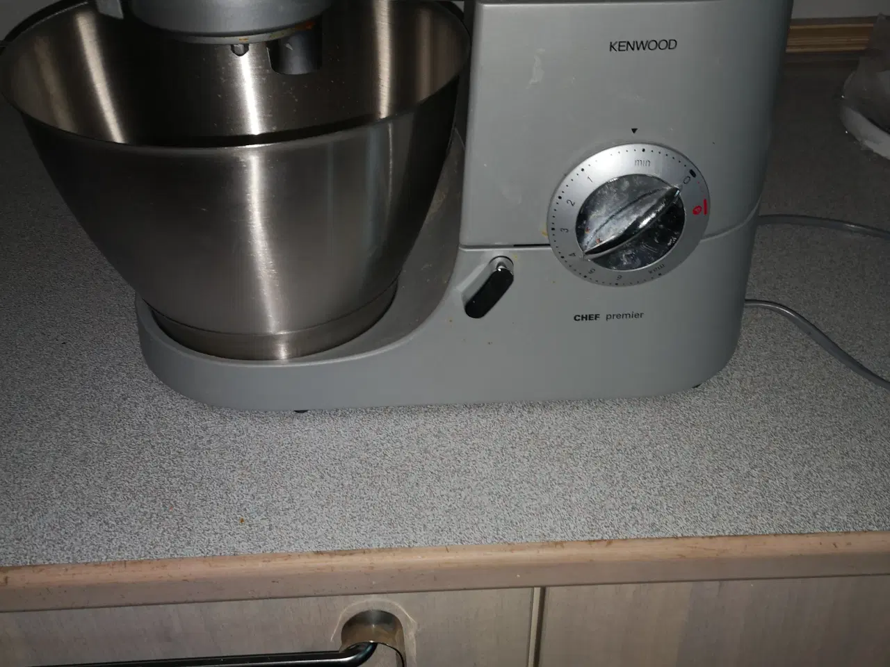 Billede 2 - Kenwood køkkenmaskine