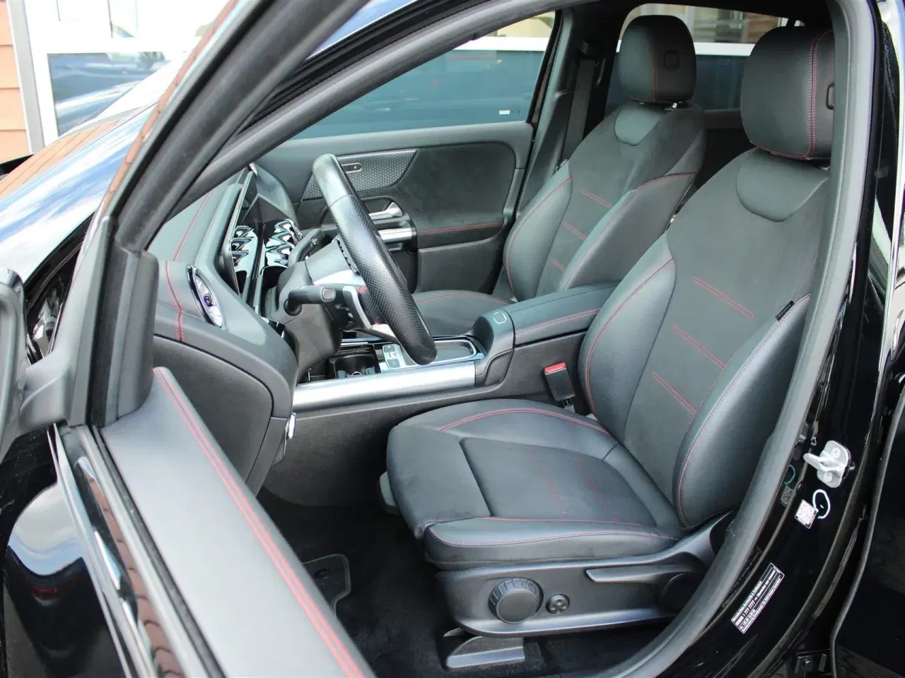 Billede 3 - Mercedes-Benz EQA 350 EL 4Matic 292HK 5d Aut.