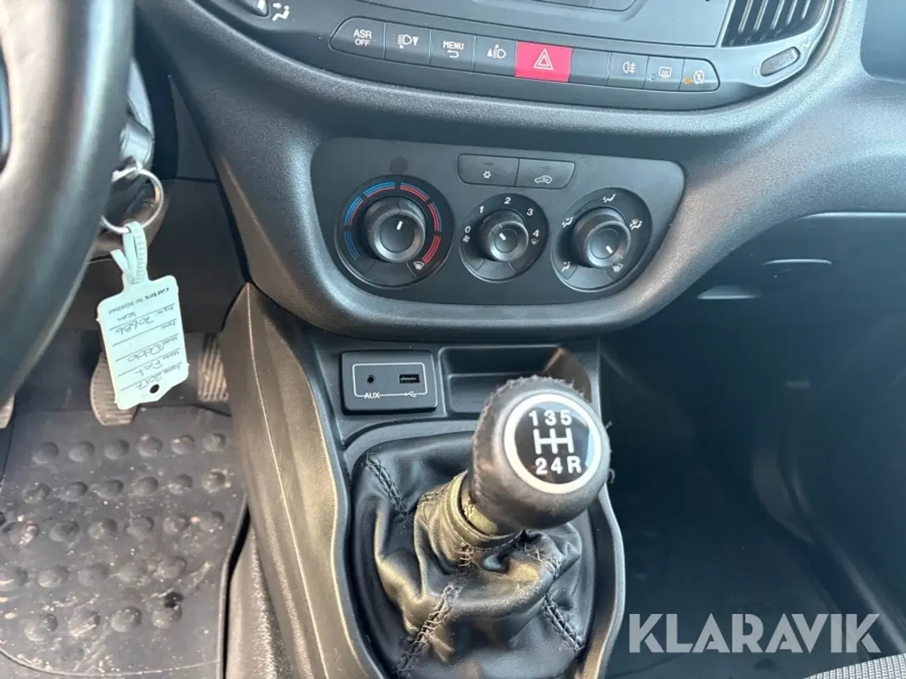 Billede 10 - Varebil Fiat Doblò Carlo 1.3 MJT 95