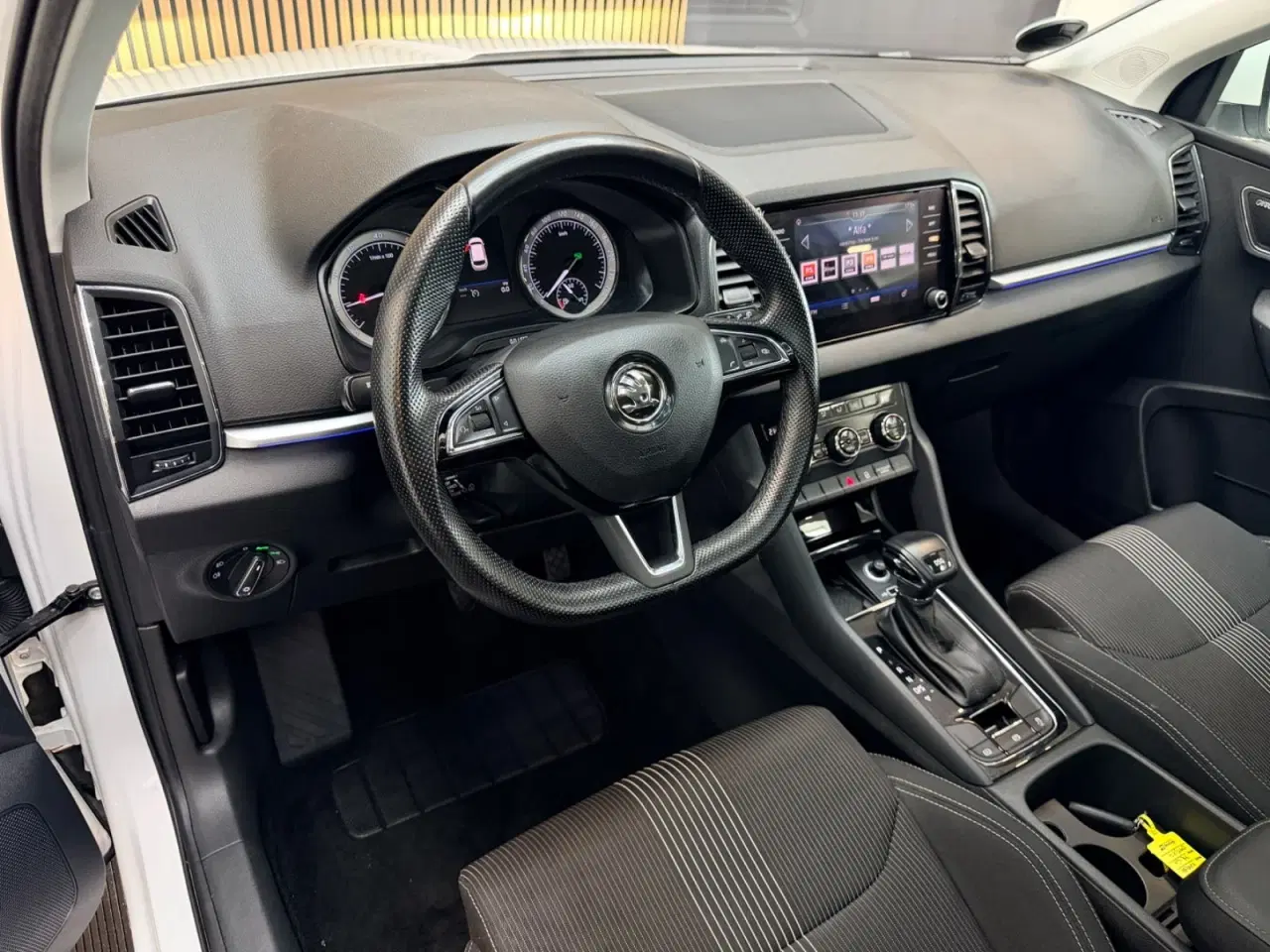 Billede 10 - Skoda Karoq 1,5 TSi 150 Ambition DSG