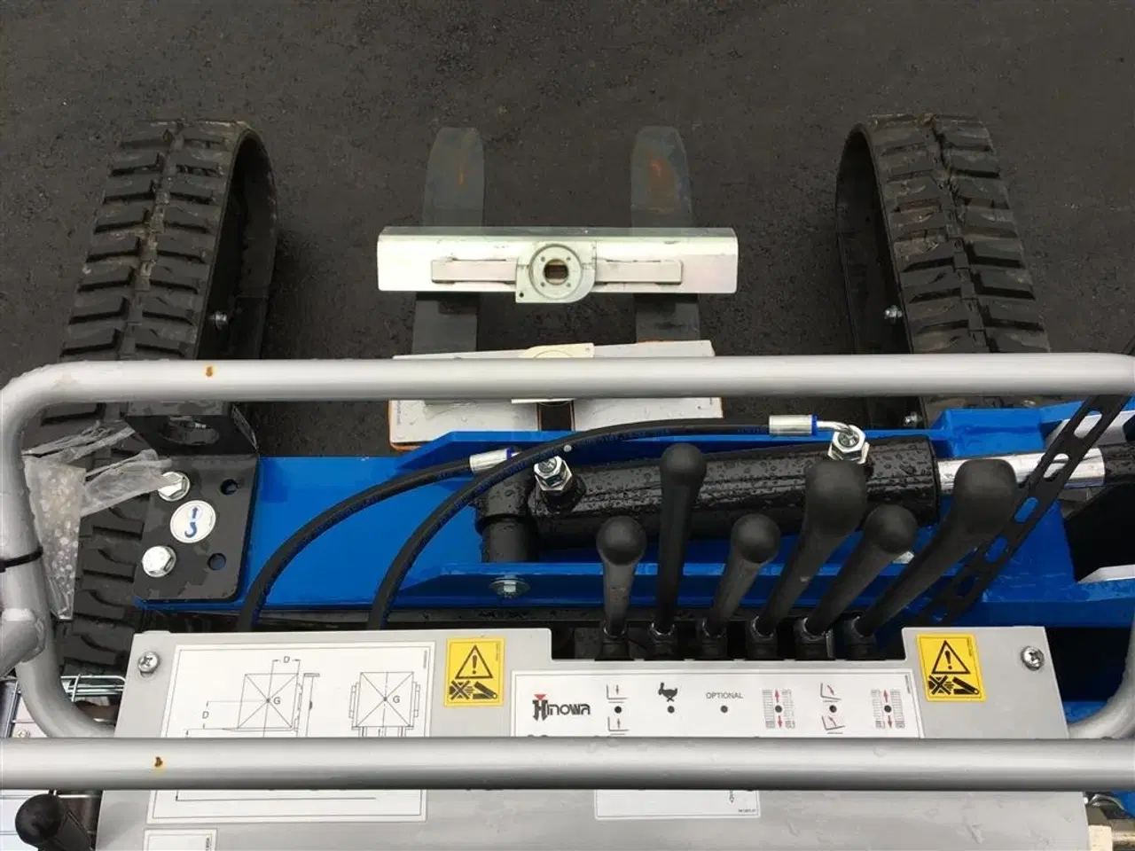 Billede 13 - Pritec Vaculyft PM 140 Selvkørende Vacumløfter til alle slags fliser og kansten