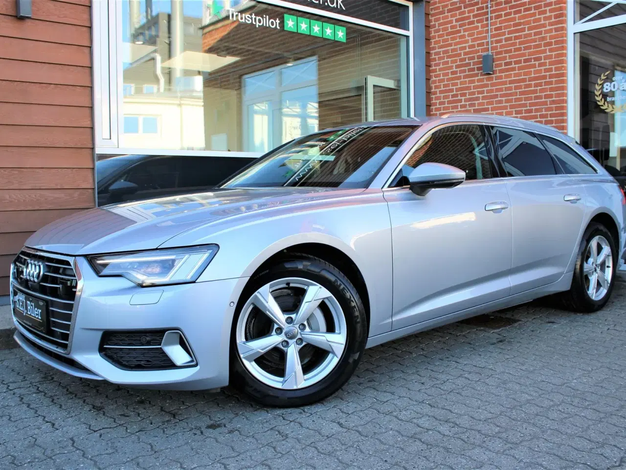 Billede 2 - Audi A6 Avant 2,0 40 TDI  Mild hybrid Sport Prestige S Tronic 204HK Stc 7g Aut.