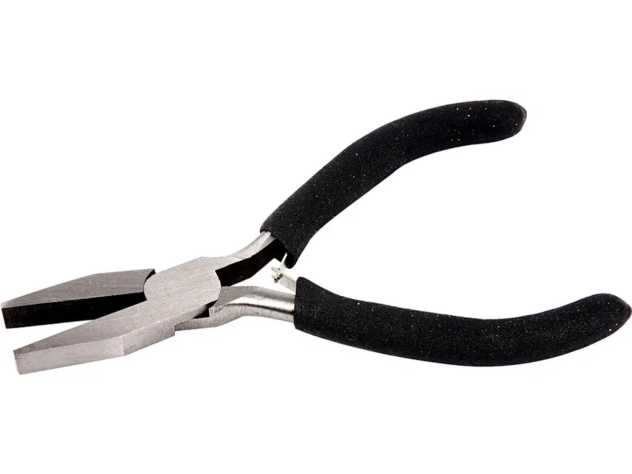 Billede 1 - Præcisions fladtang til smykkeprojekter - 11x5 mm