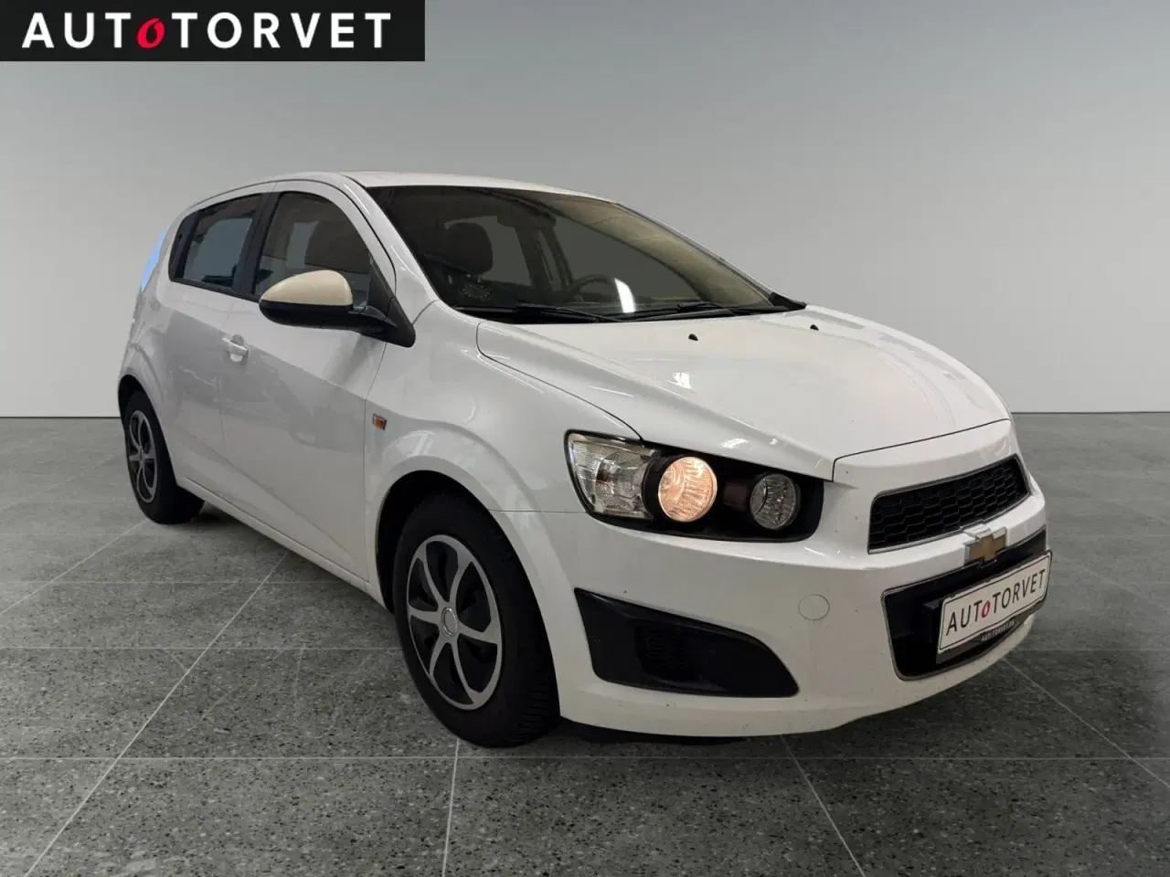 Billede 2 - Chevrolet Aveo 1,2 LT
