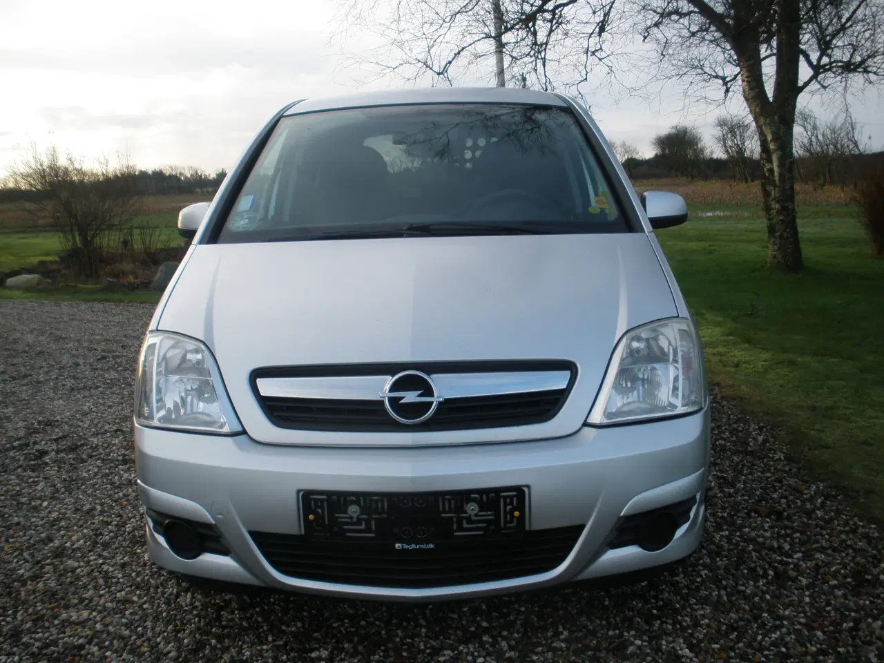 Billede 2 - Opel Meriva 1,7 CDTI Van