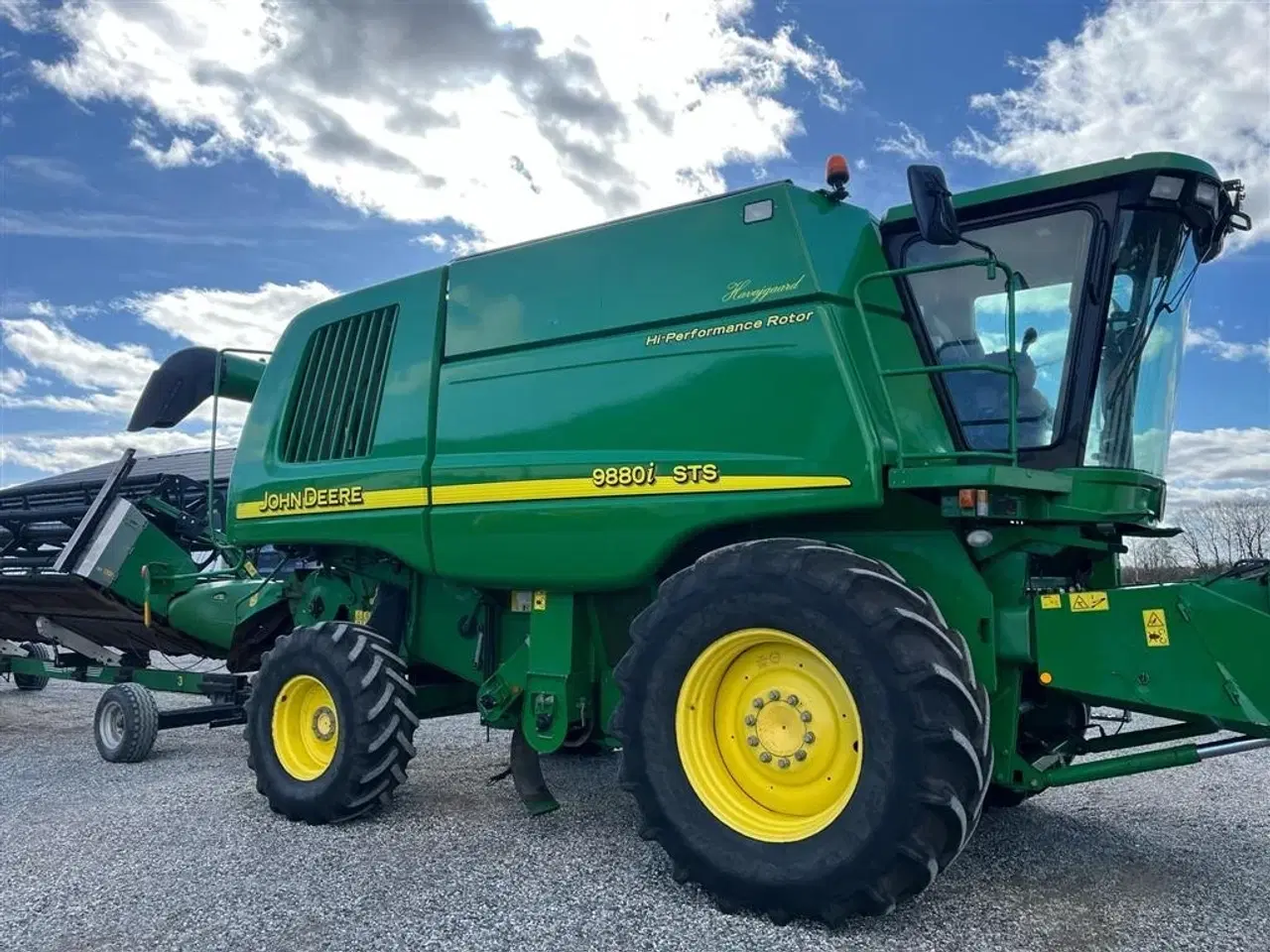Billede 5 - John Deere 9880 I STS