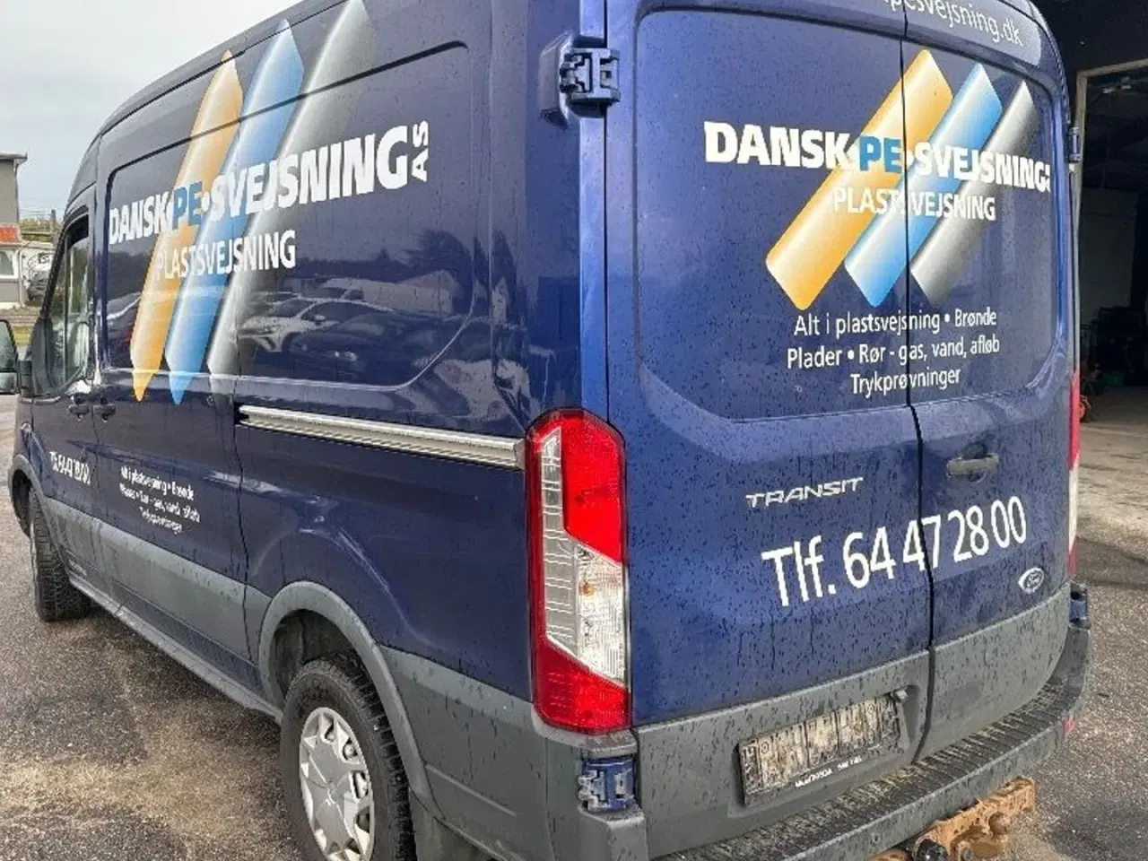 Billede 4 - Ford transit