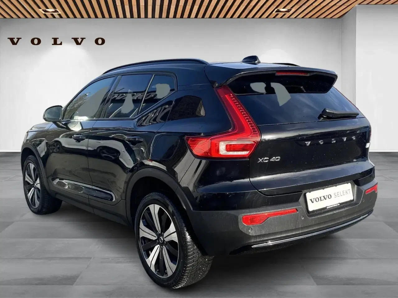 Billede 3 - Volvo XC40 P6 Recharge Plus 231HK 5d Aut.