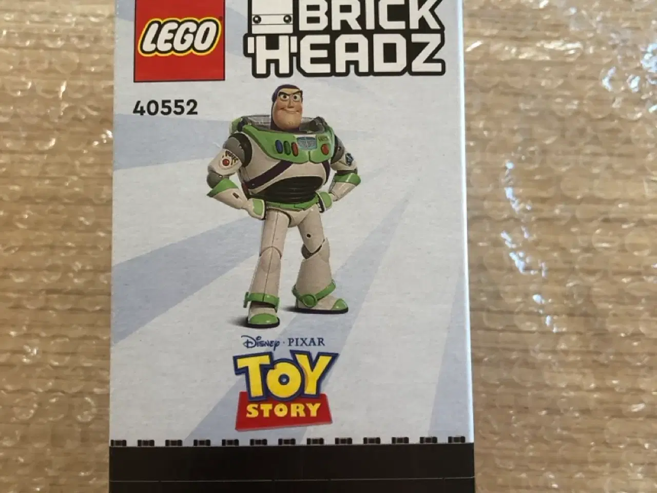Billede 4 - Lego Buzz Lightyear BrickHeadz 40552