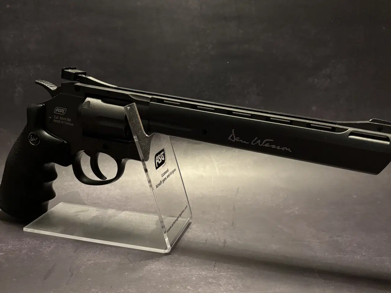 Billede 1 - Dan Wesson 8” 