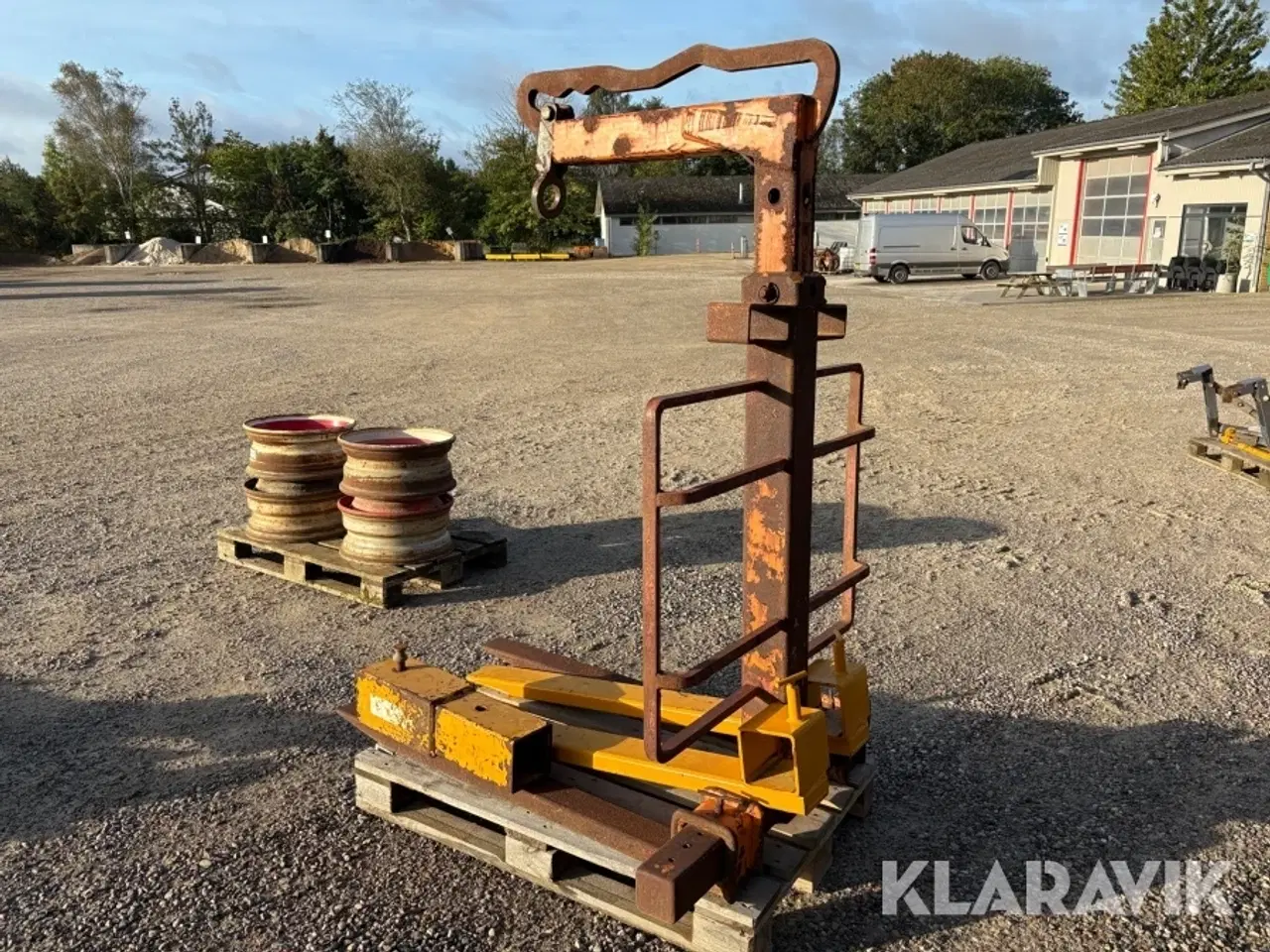 Billede 3 - Krangafler Hema