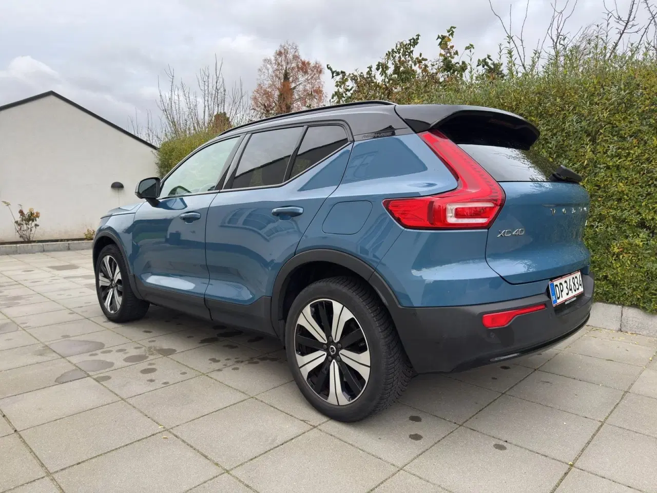 Billede 7 - Volvo XC40  P6 ReCharge Ultimate