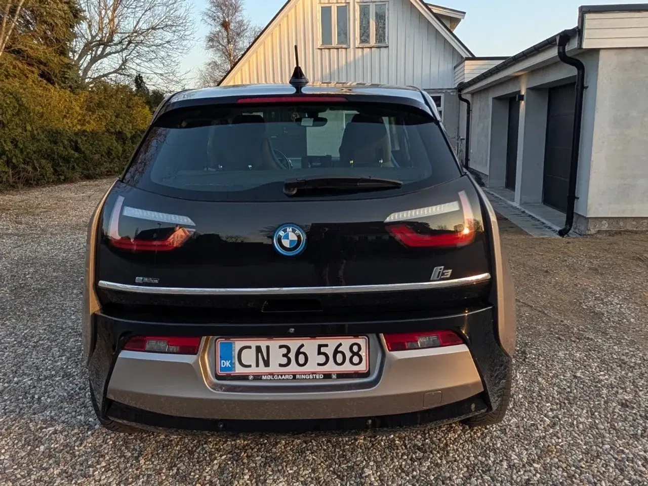 Billede 3 - BMW i3  REX