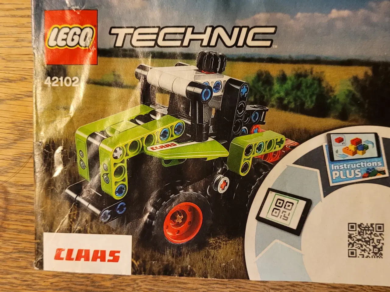 Billede 4 - Lego Technic