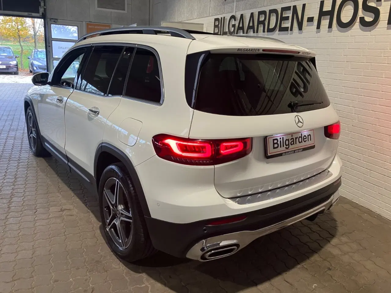 Billede 4 - Mercedes GLB220 d 2,0 AMG Line aut. 7prs