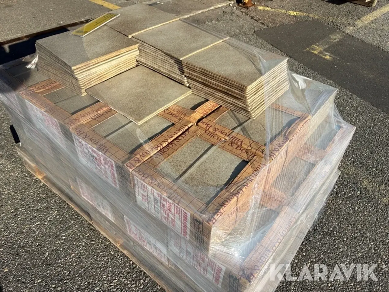 Billede 2 - Fliser V&B Strasbourg - 43 kvm