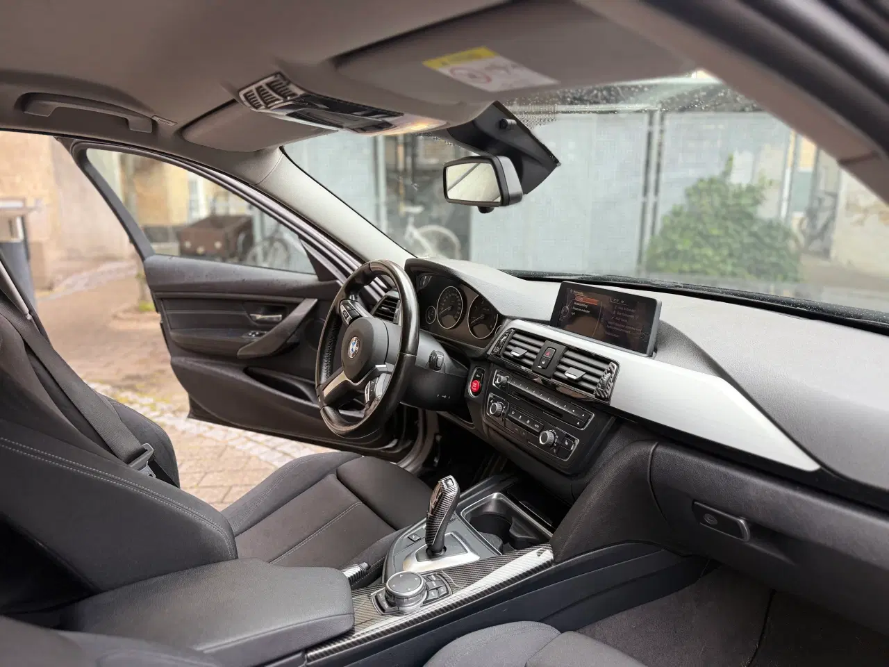 Billede 6 -  BMW 320D Sportsline – 220 HK & MASSER AF UDSTYR