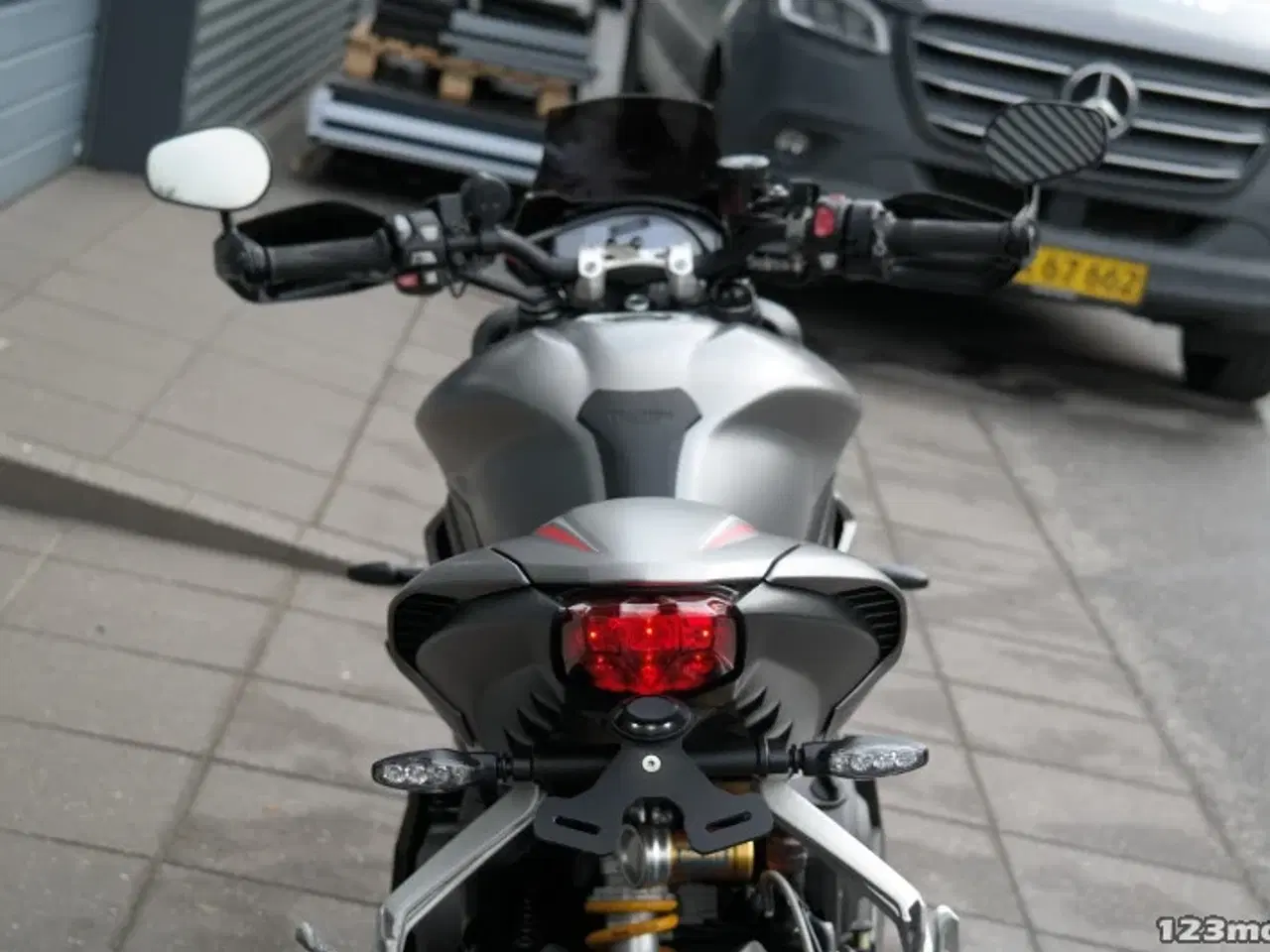 Billede 5 - Triumph Street Triple RS MC-SYD       BYTTER GERNE