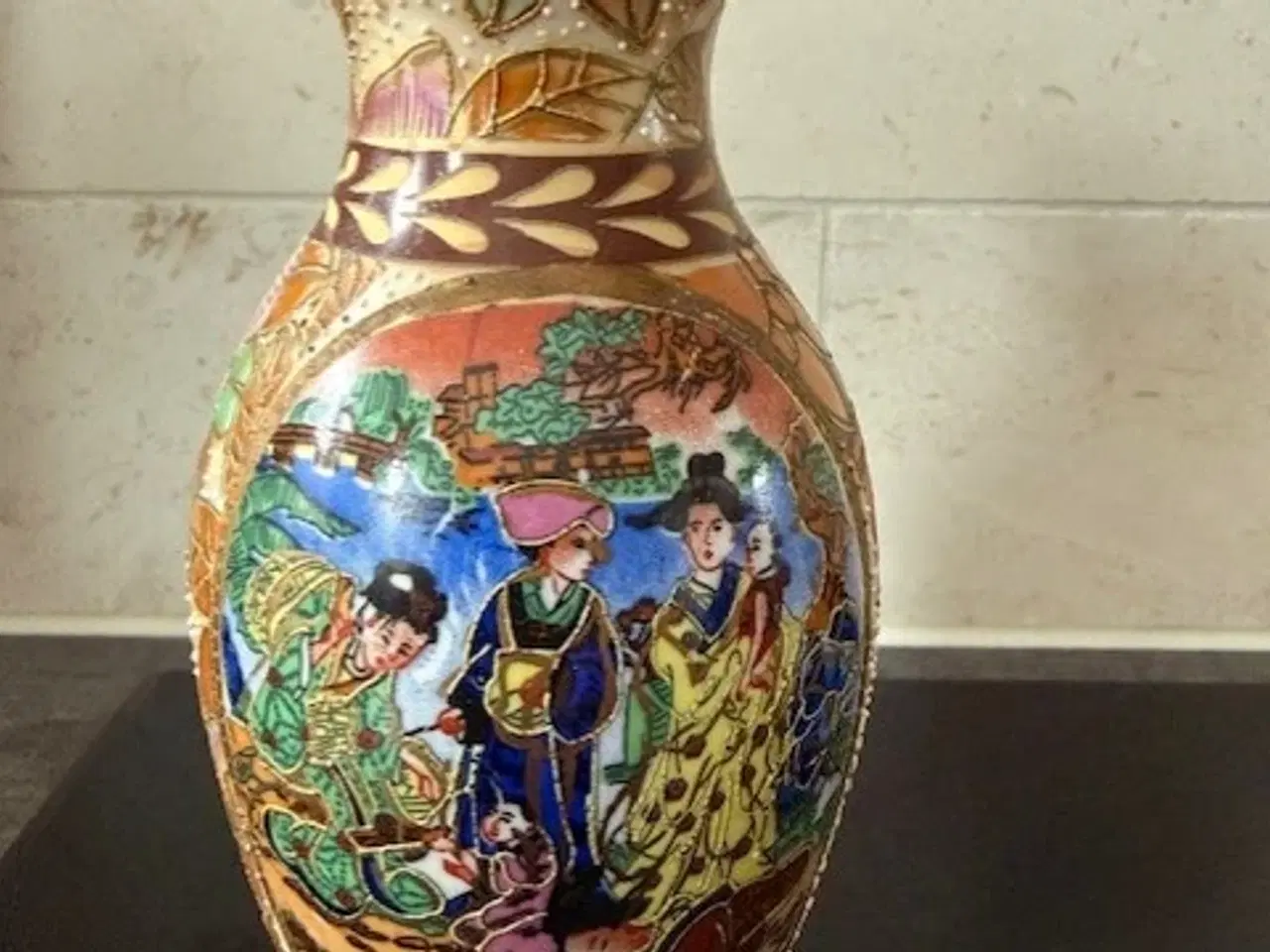 Billede 3 - Kinesiske Vaser.