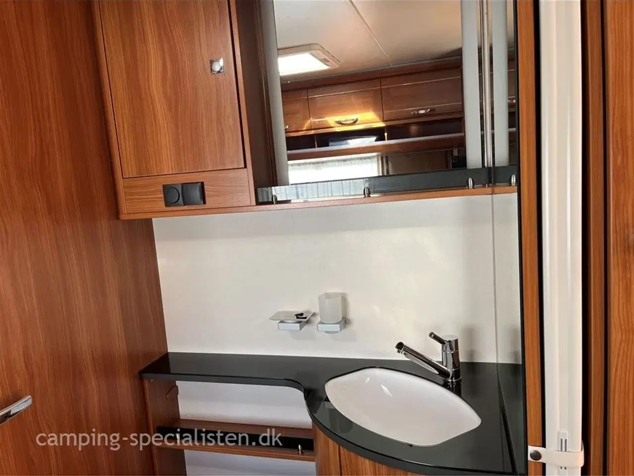 Billede 9 - 2013 - Dethleffs Nomad 470 FR   Pæn og velholdt rejsevogn - Dethleffs Nomad 471 FR fra 2013 - Kan nu opleves hos Camping-Specialisten i Silkeborg
