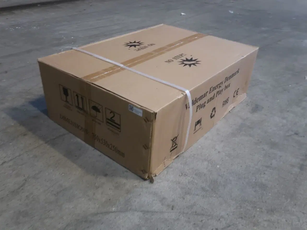 Billede 6 - Hydraulikmodul - Plug n’ Play boks