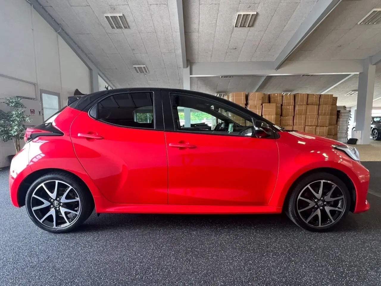 Billede 3 - Toyota Yaris 1,5 Hybrid H3 Premier Edition e-CVT