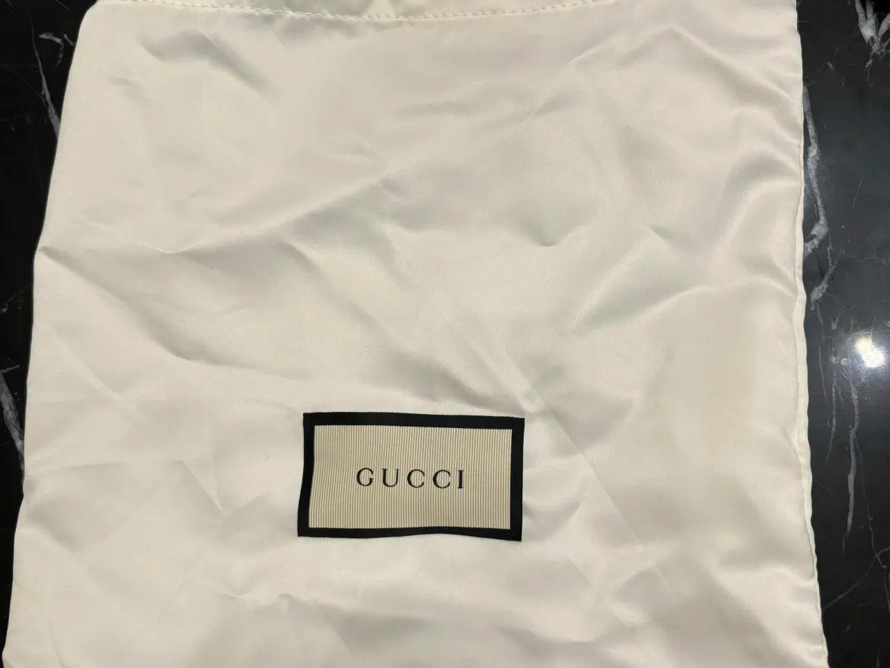 Billede 2 - Gucci bælte læder 