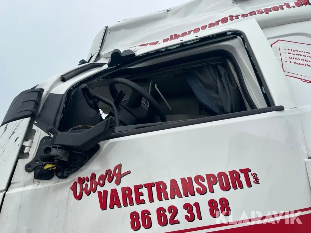 Billede 12 - Lastbil Volvo FH 460 I-save C3AHA1