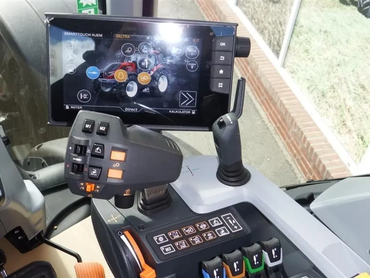 Billede 7 - Valtra T235 Direct Også en på lager med front Pto