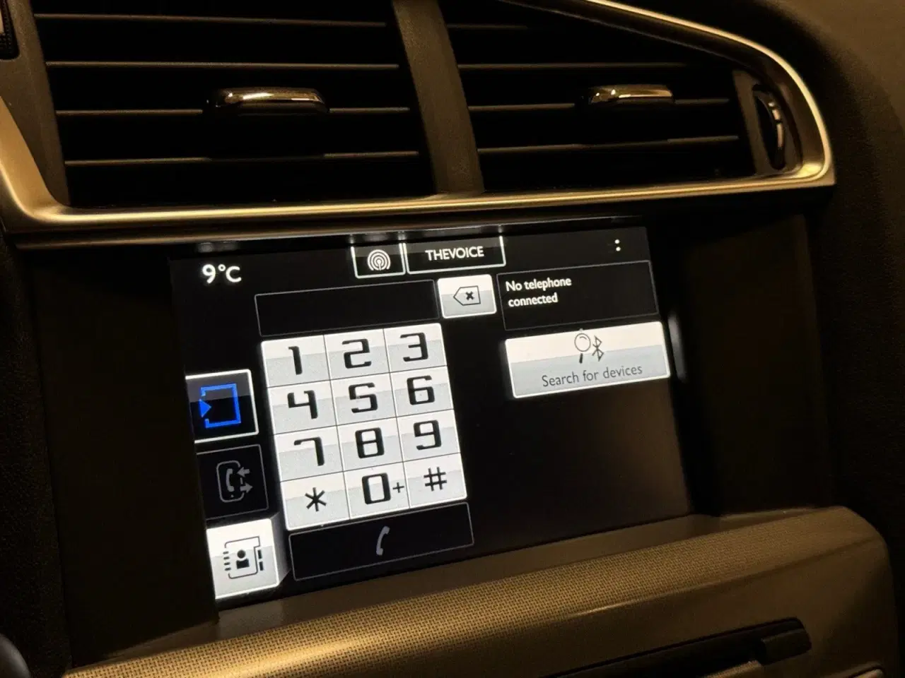 Billede 10 - Citroën C4 1,6 BlueHDi 100 Feel Complet