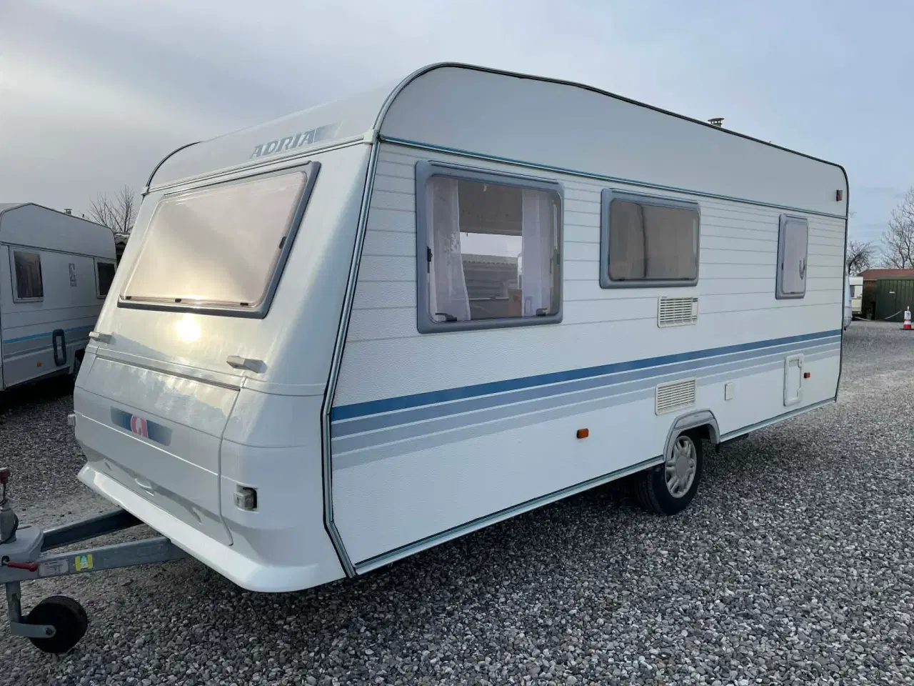 Billede 4 - NR 14 - Adria Altea 502 DK