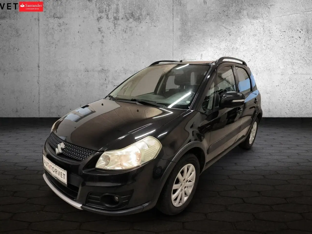 Billede 1 - Suzuki SX4 1,6 CombiBack GLX