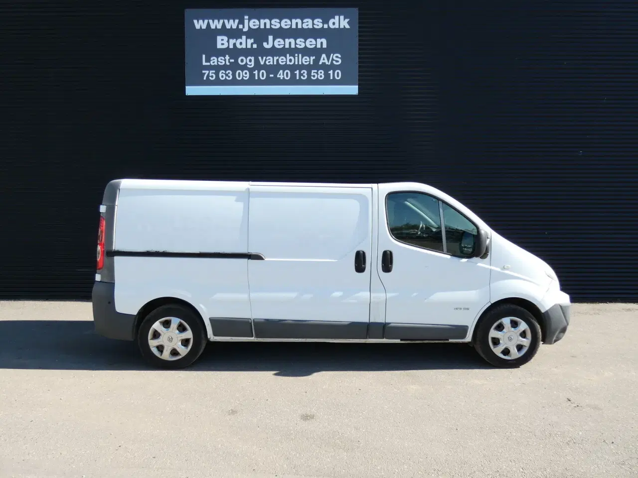 Billede 2 - Renault Trafic T29 L2H1 2,0 DCI 115HK Van 6g