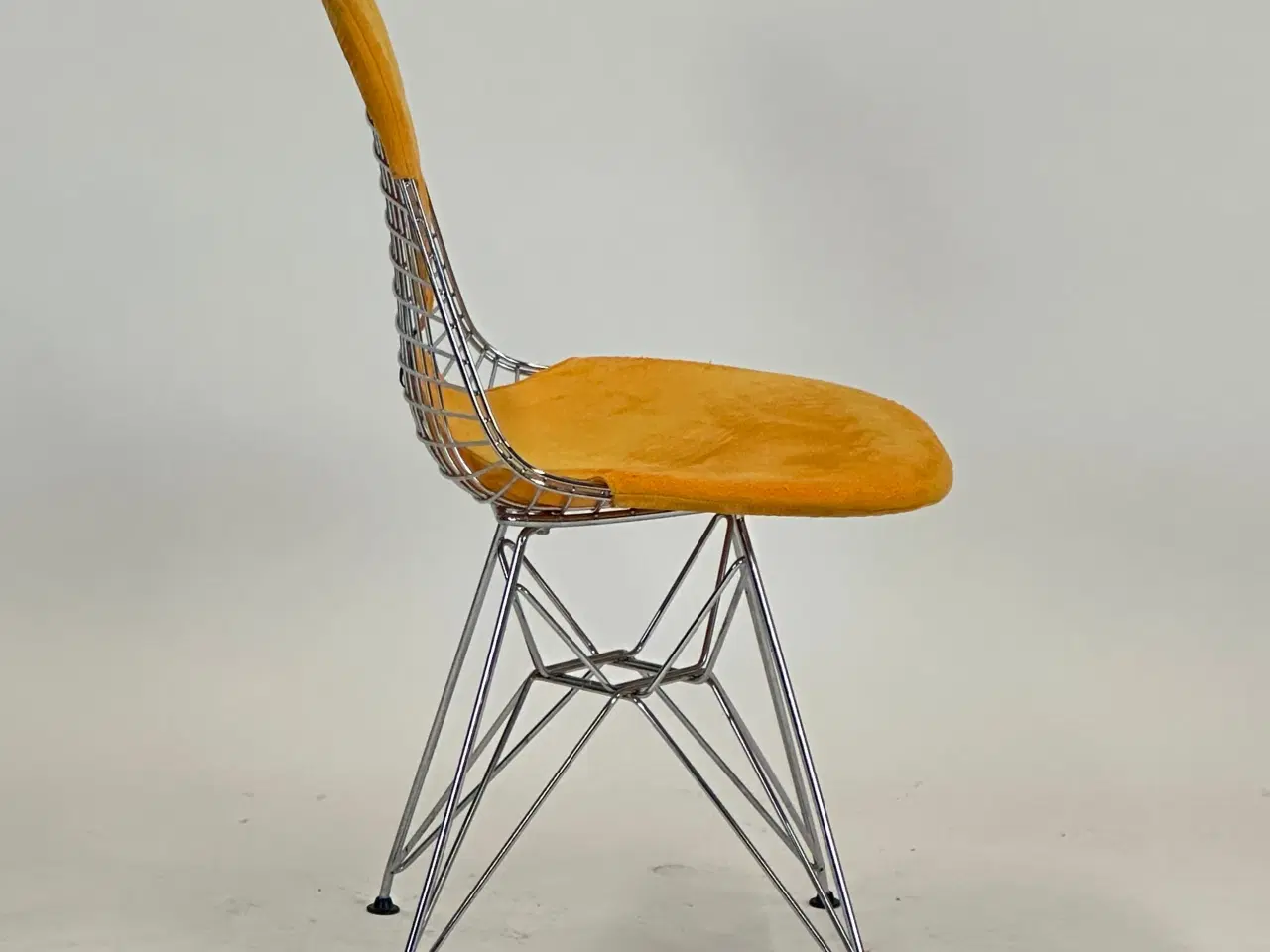Billede 6 - Wire Side Chair "Bikini" (Gul)