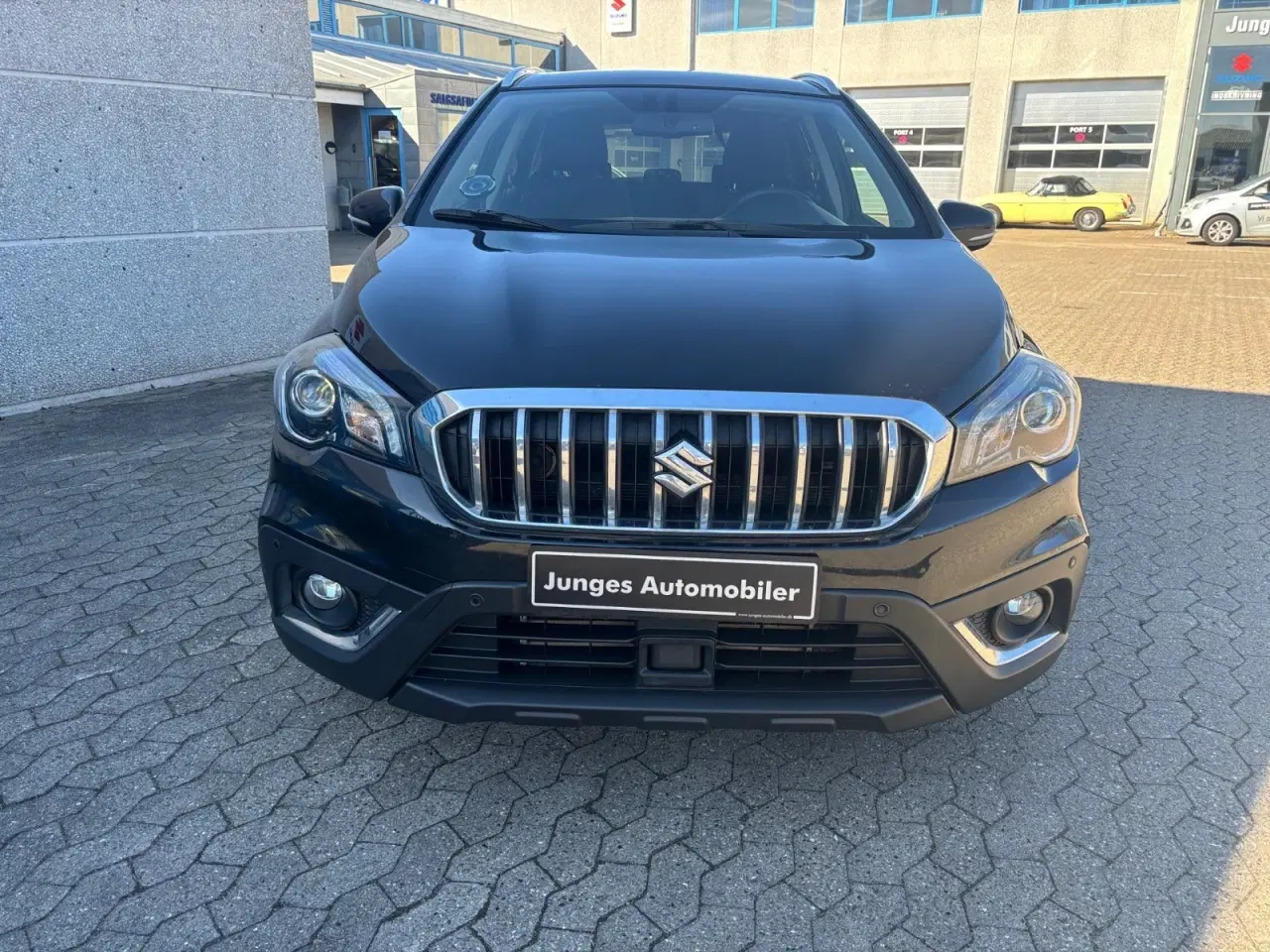 Billede 2 - Suzuki S-Cross 1,0 Boosterjet Exclusive