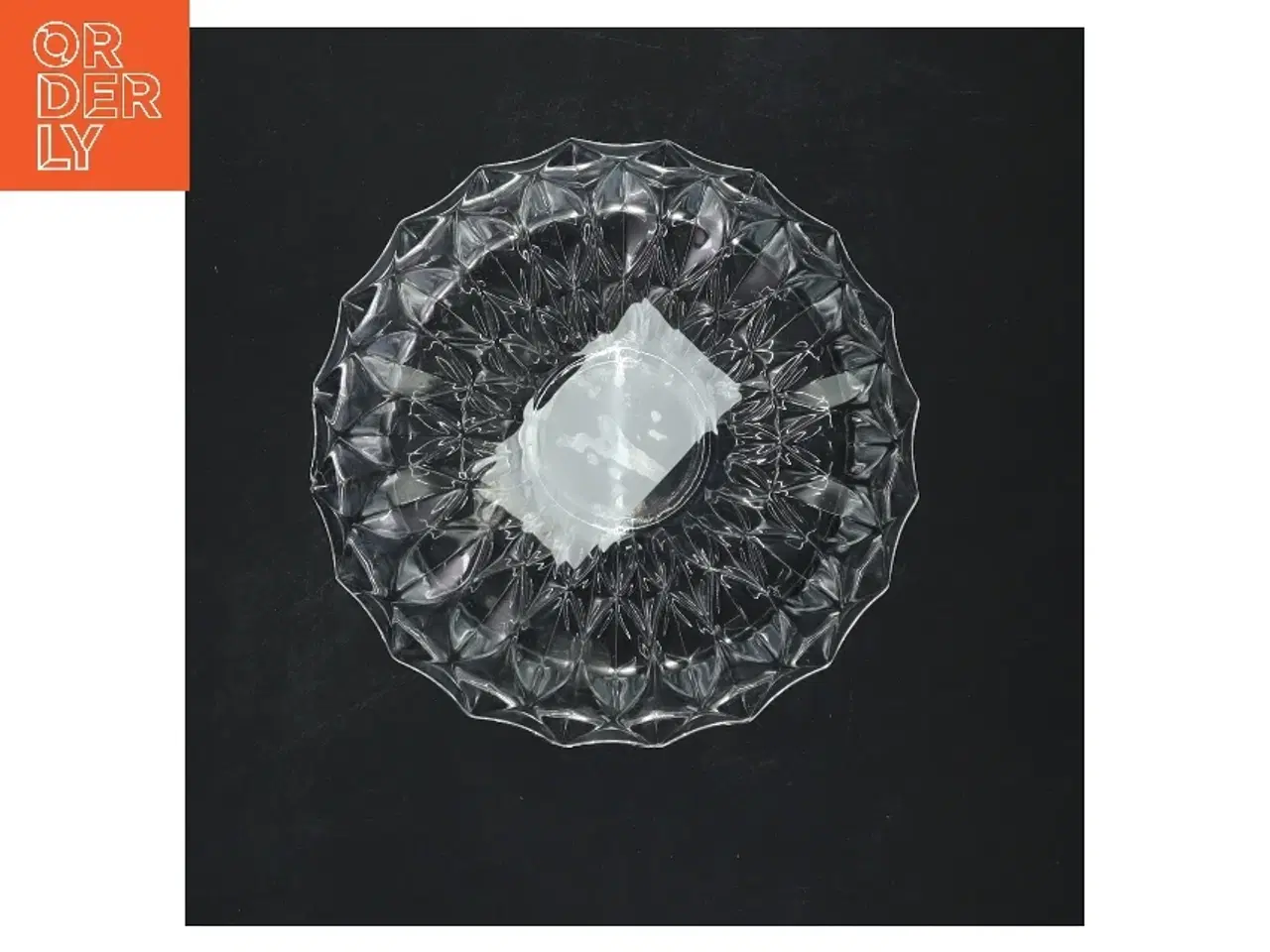 Billede 3 - Sæt af glas skåle (str. 6 styk, ø 14 cm)