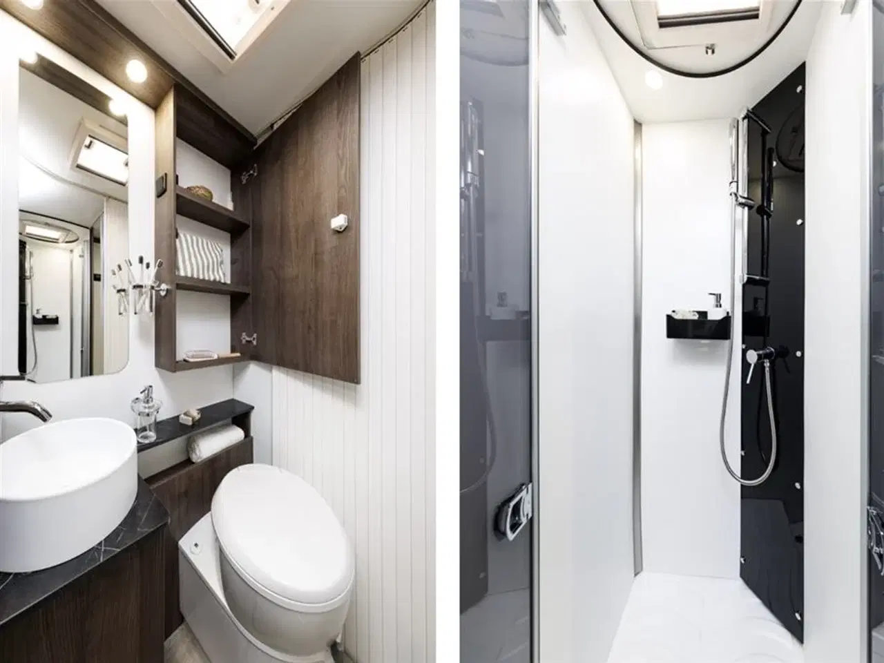 Billede 10 - 2026 - Benimar Tessoro T463   Automat gear - Dieselfyr - 12V kompressor køl - 200W solcelle