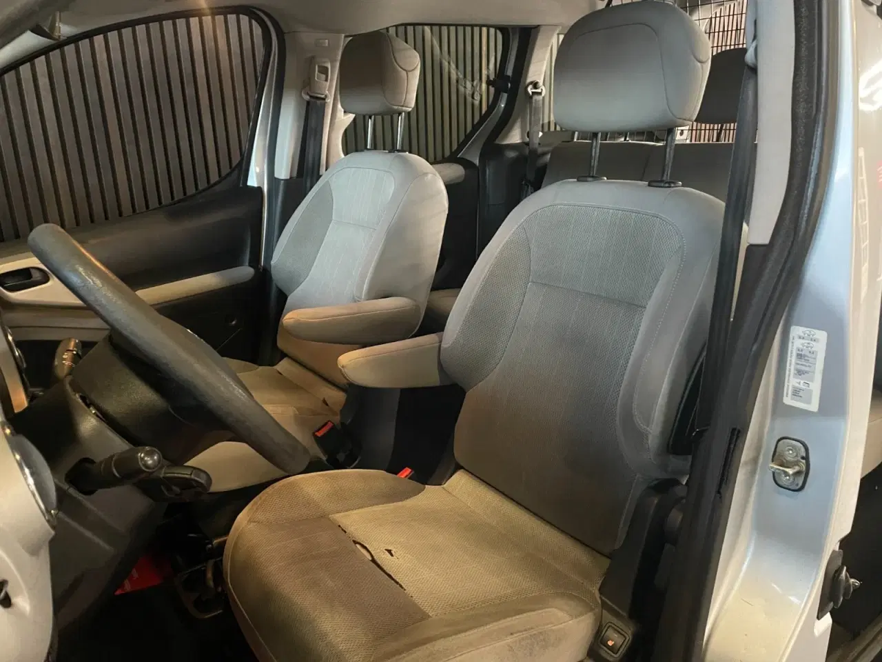 Billede 7 - Peugeot Partner Tepee 1,6 HDi 75 Comfort+