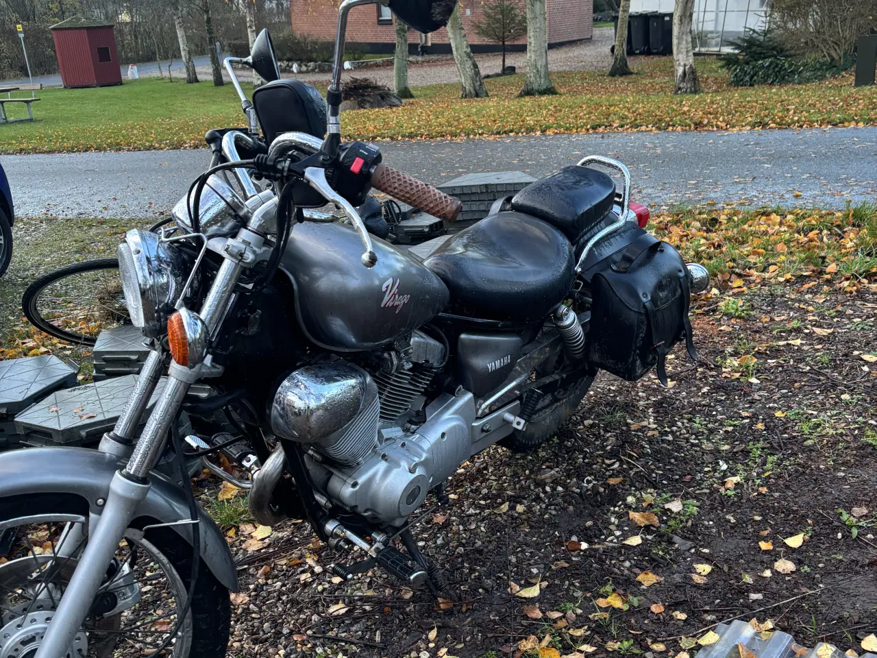 Billede 4 - Yamaha XV 250