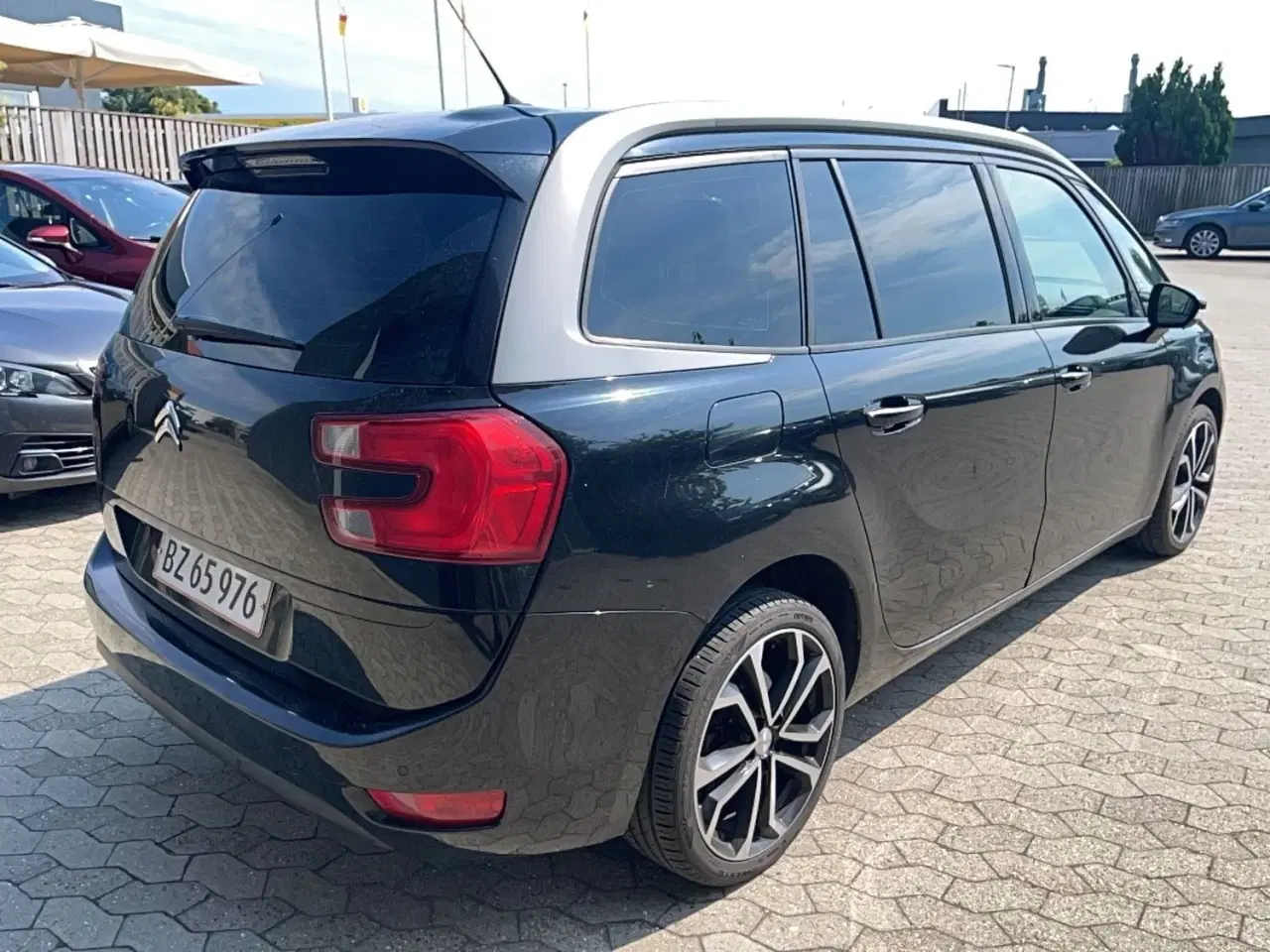 Billede 3 - Citroën Grand C4 Picasso 1,6 e-HDi 115 Intensive 7prs
