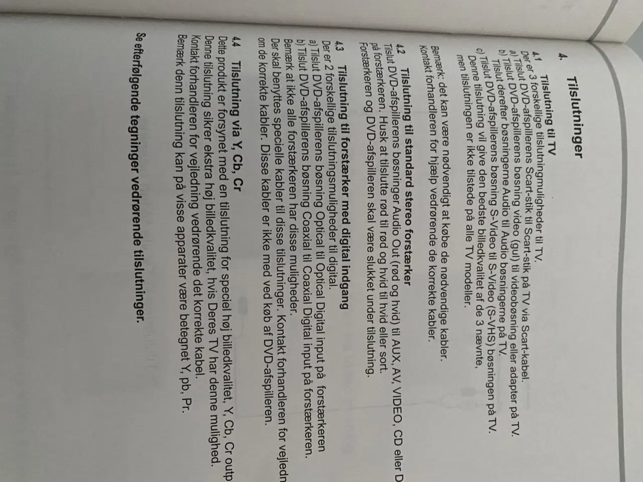 Billede 11 - DVD Dantax - testet - med fjernbetjening