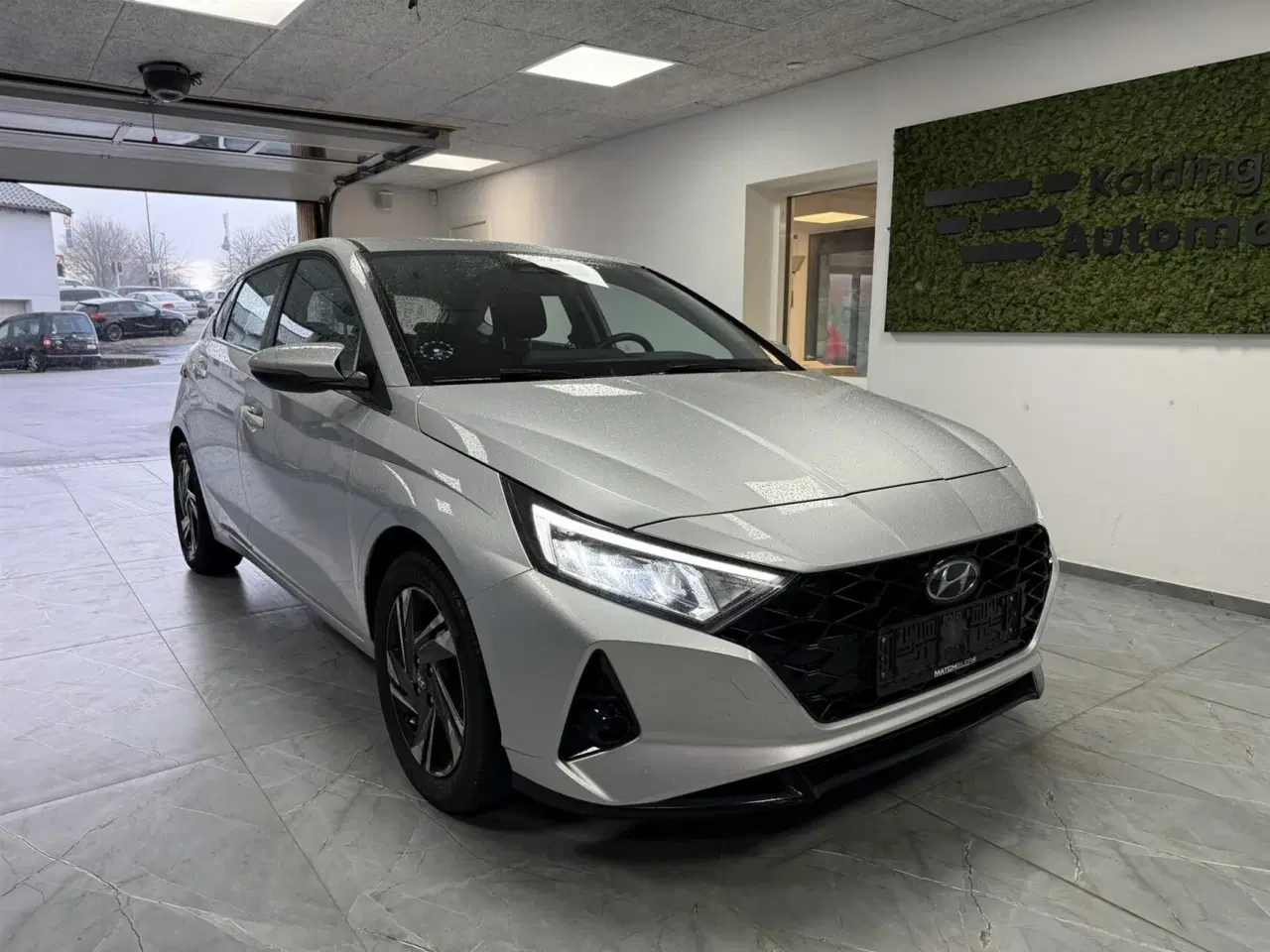 Billede 1 - Hyundai i20 1,0 T-GDI Advanced DCT 100HK 5d 7g Aut.
