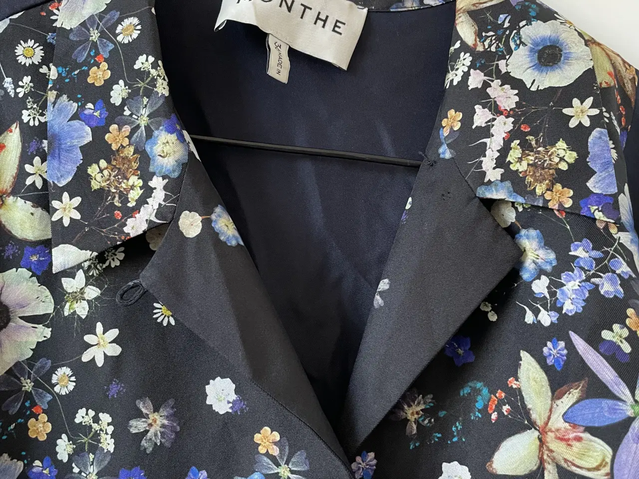 Billede 5 - Munthe Faiza silkeskjorte 