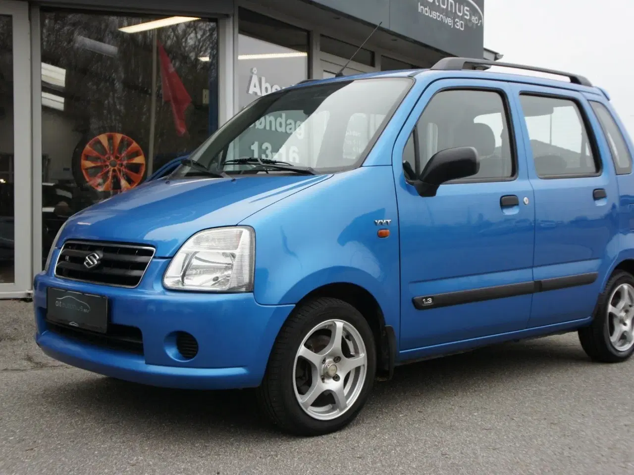 Billede 10 - Suzuki Wagon R+ 1,3 GL