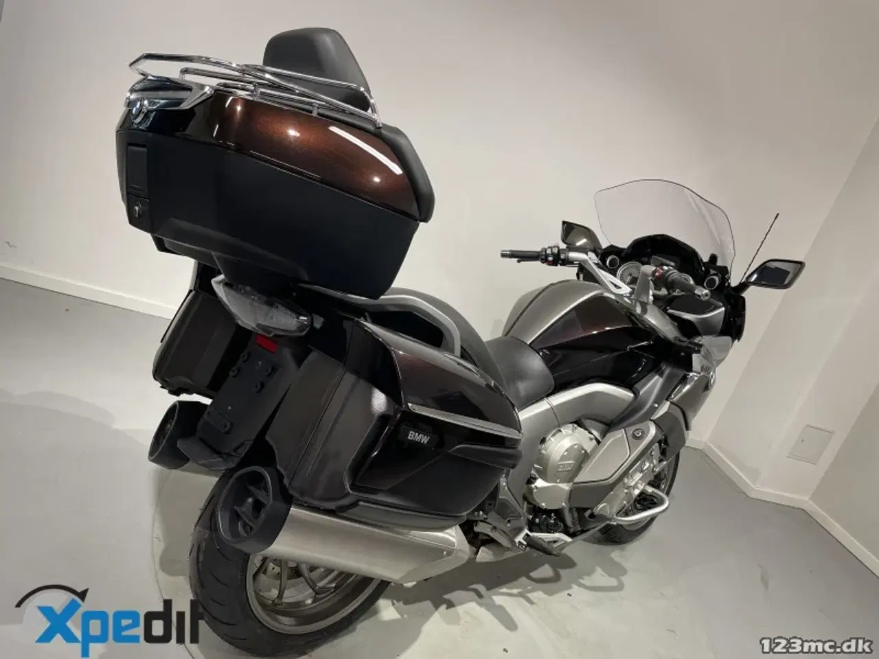 Billede 9 - BMW K 1600 GTL