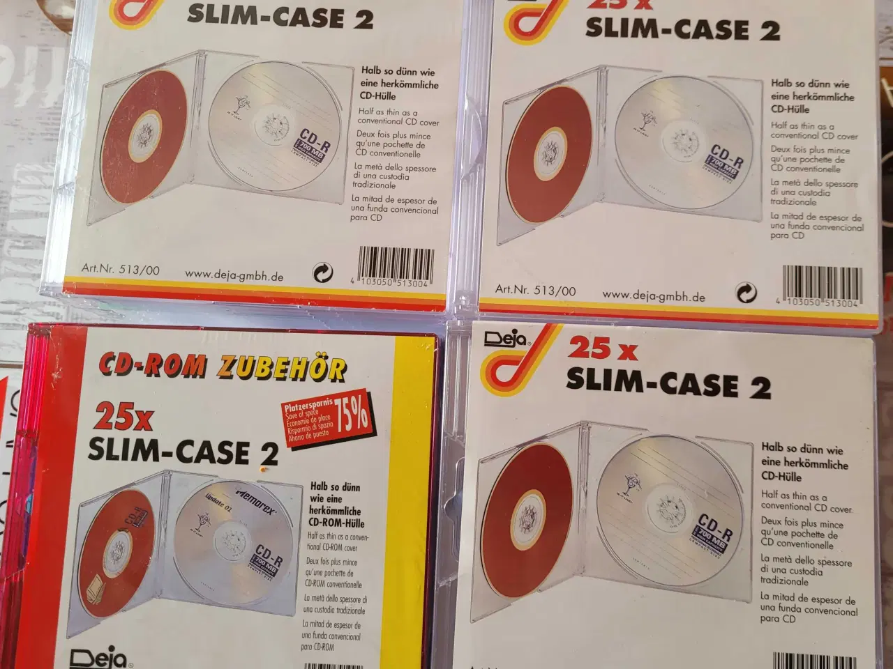 Billede 6 - Cd og cover
