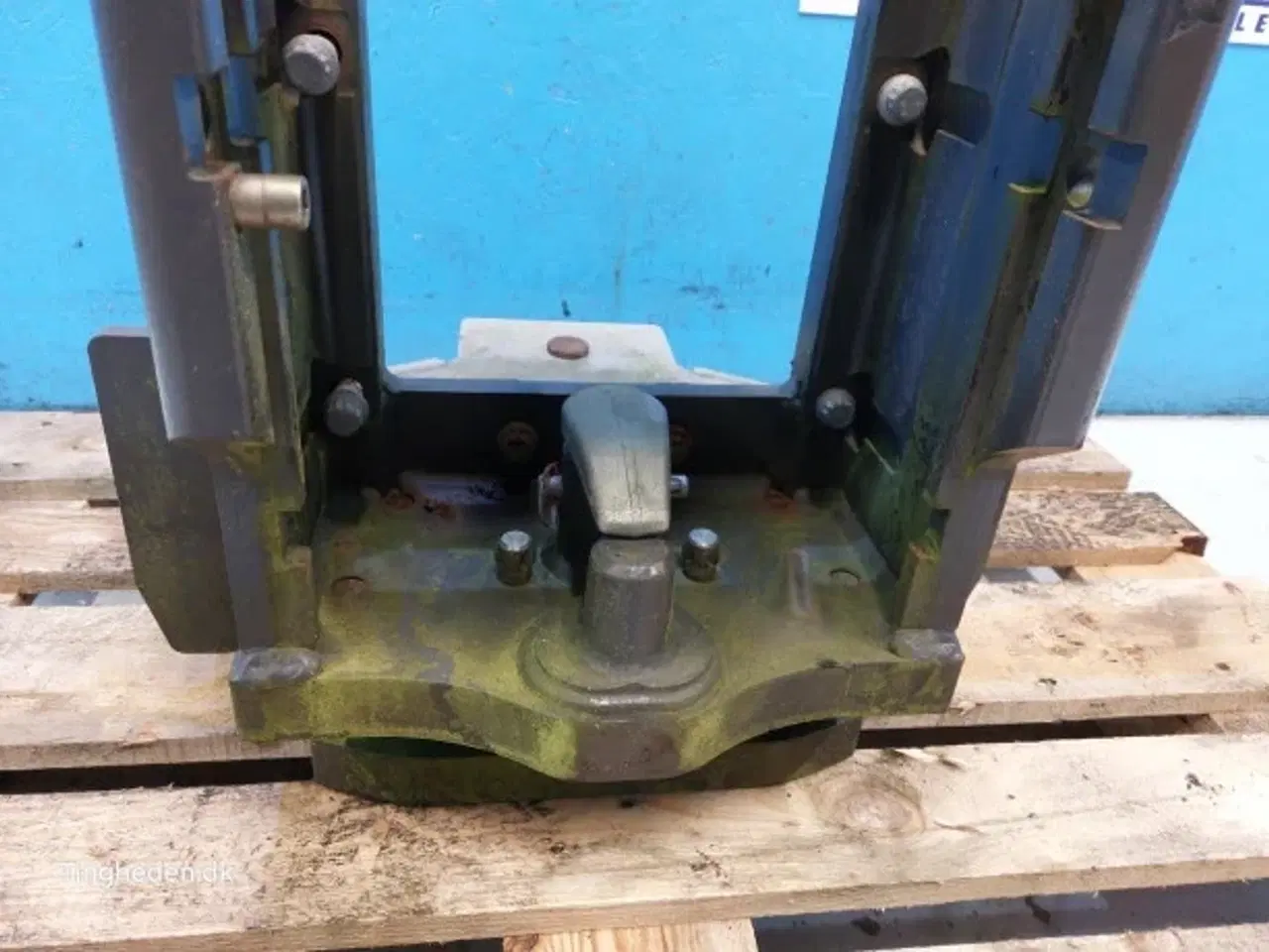 Billede 15 - Claas Arion 600 Hitch 0021860432