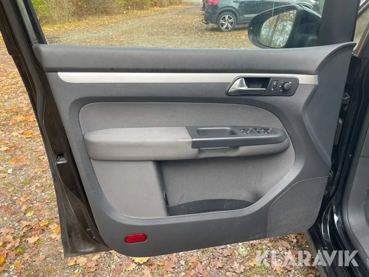 Billede 10 - Varebil Volkswagen Touran 1.6TDi