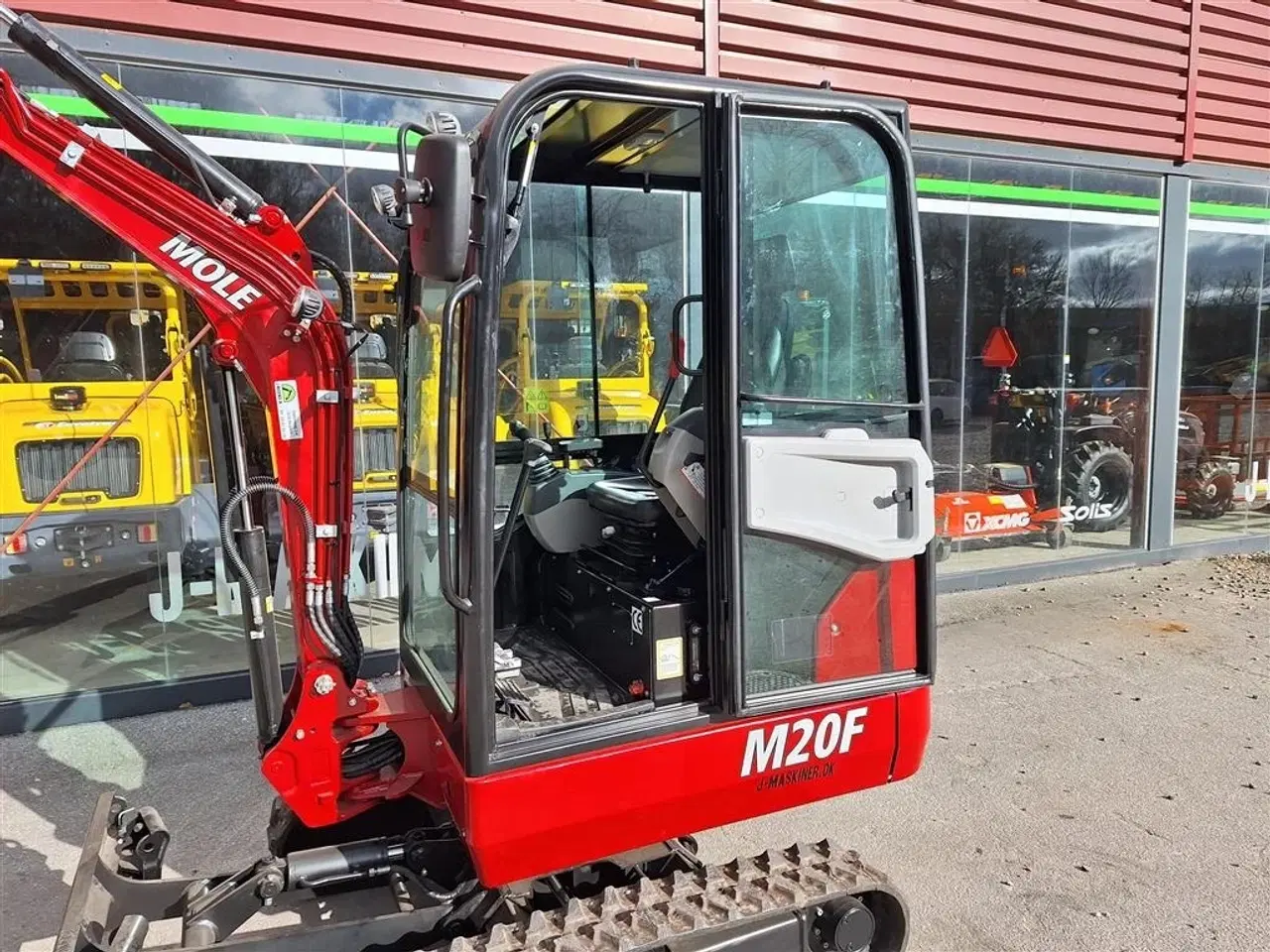 Billede 5 - MOLE M20