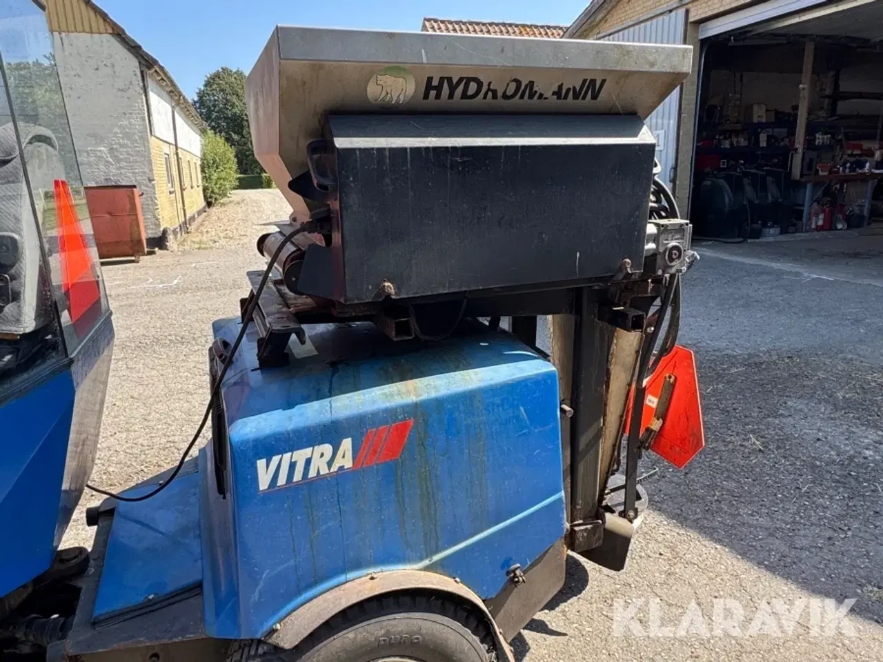 Billede 10 - Redskabsbærer Vitra City 2000